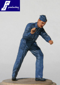 RAF ground staff of the WW2 321111