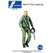NATO pilot Walking(Suitable for F16, F/A18 etc)