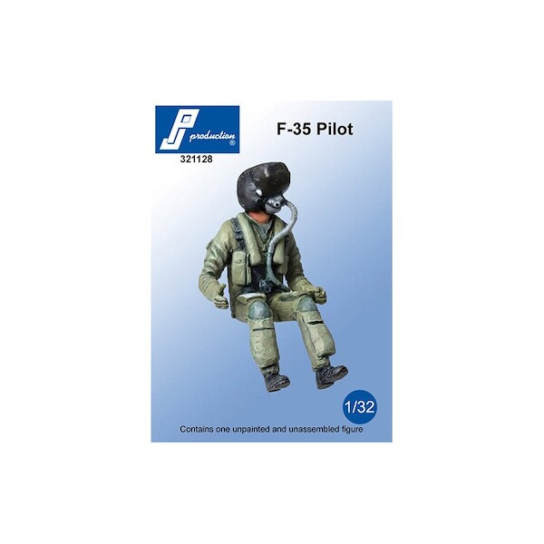 F35 Pilot (LAST STOCK)  321128
