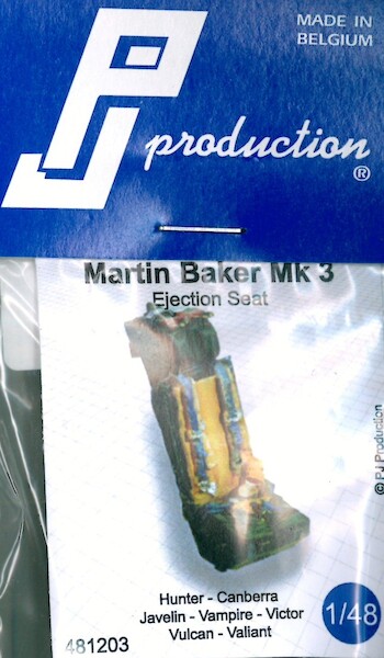Martin Baker MK3H Ejection Seat (LAST STOCKS)  48-1203
