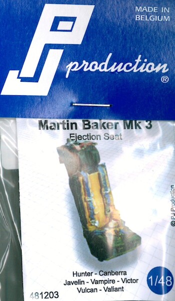 Martin Baker MK3H Ejection Seat (LAST STOCKS) 48-1203