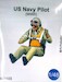 US Navy Pilot WW2 481104