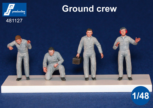 Ground Crew  481127