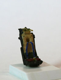 Martin Baker MK4 Ejection Seat (Lightning, Alpha Jet, Hunter, Canberra, Vampire) (LAST STOCK)  481211