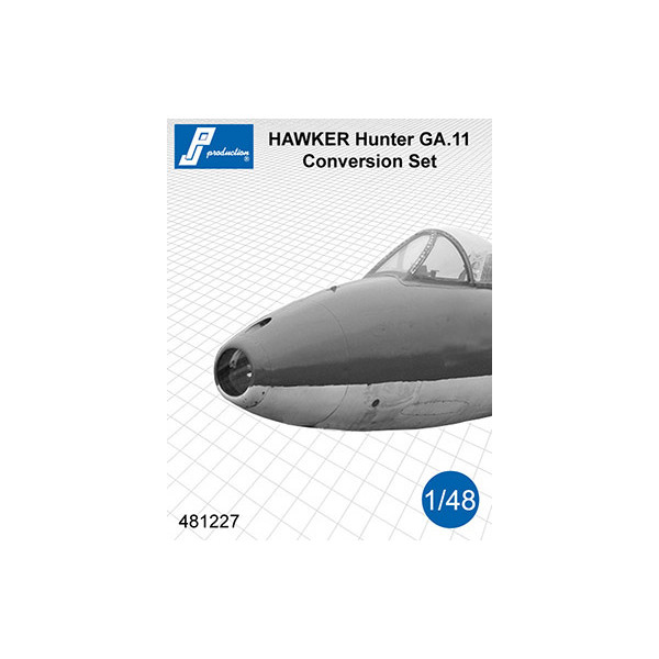 Hawker Hunter GA11 Conversion set (Airfix)  481227