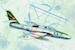 Republic RF84F Thunderflash (Danish, Norwegian, French and Belgian AF) 72-1023