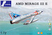 Dassault Mirage IIIE (REVISED) 721026