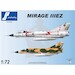 Mirage IIIEZ (South African Air Force) 721034