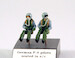 2x German F-4 pilots 721127