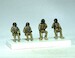 H60 "Black Hawk" crew - 4 figures 721137