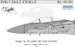 Early F15 Eagle Stencils (BACK IN STOCK) PKP48-001