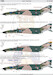 USAFE F4D/E Phantoms (including 32TFS CR Soeterberg)  PKP48-008