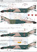 USAFE F4D/E Phantoms (including 32TFS CR Soeterberg) PKP48-008