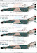 USAFE F4D/E Phantoms (including 32TFS CR Soeterberg) PKP48-008