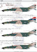 USAFE F4D/E Phantoms (including 32TFS CR Soeterberg) PKP48-008