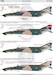 USAFE F4D/E Phantoms (including 32TFS CR Soeterberg)  PKP48-008