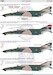 USAFE F4D/E Phantoms (including 32TFS CR Soeterberg)  PKP48-008