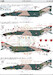 USAFE F4D/E Phantoms (including 32TFS CR Soeterberg) PKP48-008