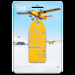 Keychain made of:  DeHavilland CC-138 Twin Otter 13805 (yellow) 