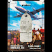 Keychain made of: Douglas C-54E Berlin Airlift N500EJ (metal)