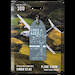 Keychain made of: Airbus A400 ZM403 Royal Air Force ZM403