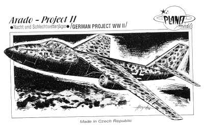 Arado Project II  022
