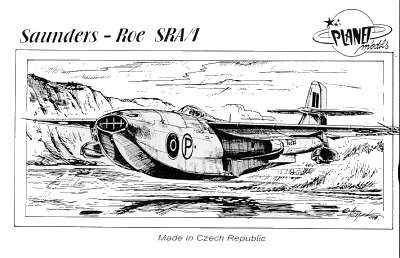 Saunders Roe SRA/1 044