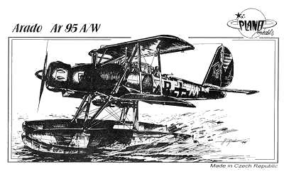 Arado AR95A/W 058