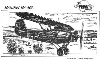 Heinkel He46  070