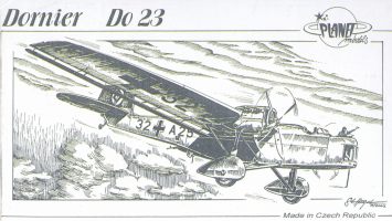 Dornier Do23 091