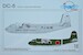 Douglas DC5 (KLM, Japanese Navy) PLA235