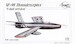 XF91 Thunderceptor "V-tail Version" PLA129