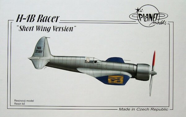 Hughes H1 Racing Plane "Short Wing Version" PL165