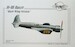 Hughes H1 Racing Plane "Short Wing Version" PLA165