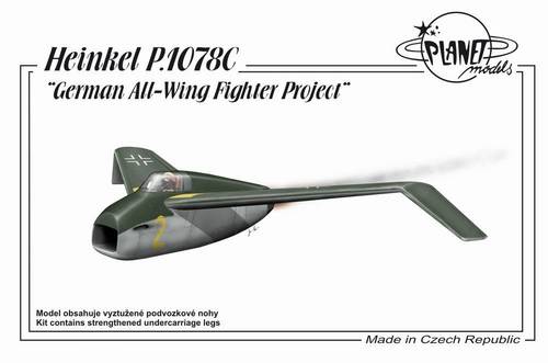 Heinkel P1078BC PL192