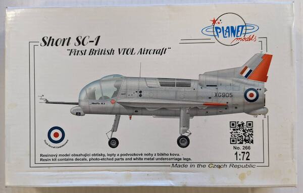 Short SC1 PL266