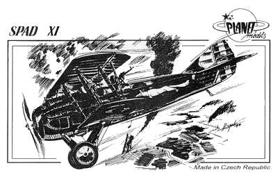 Spad XI PLA061