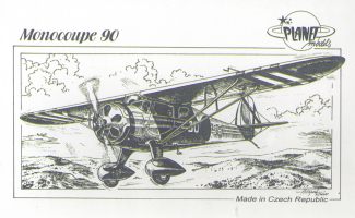 Monocoupe 90 PLA082