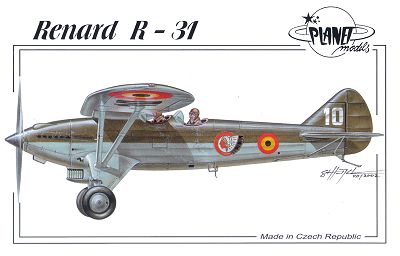 Renard R31 PLA094