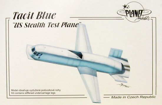 Northrop Tacit Blue PLA111