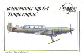 Bolchovitinov S1 PLA118