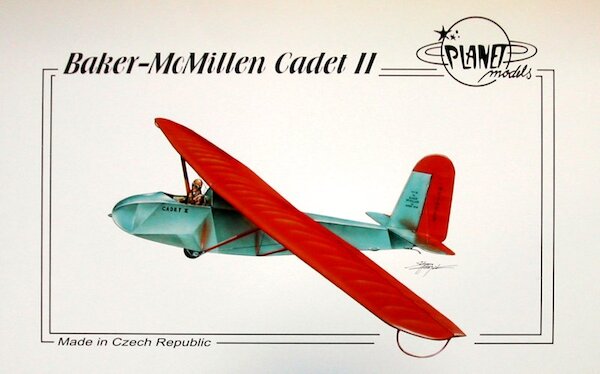 Baker McMillen Cadet II  pla137