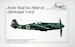 Focke Wulf FW190D-12 V63 PLA139