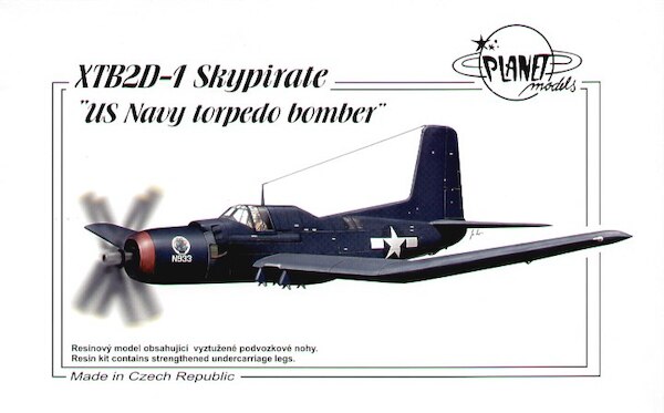 XTB2D-1 Skypirate PLA144