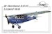 De Havilland DH85 Leopard Moth PLA153