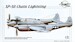 Lockheed XP58 Chain Lightning PLA163