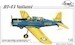 Vultee BT13 Valiant PLA166