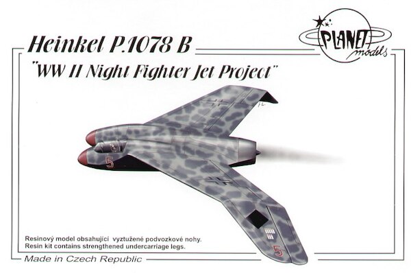 Heinkel P1078B PLA169