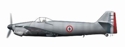 Loire Nieuport LN42 "dive Bomber" PLA170