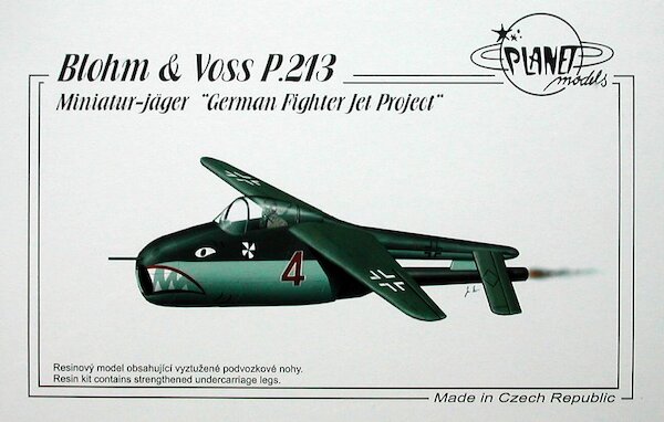 Blohm & Voss P213 PLA176